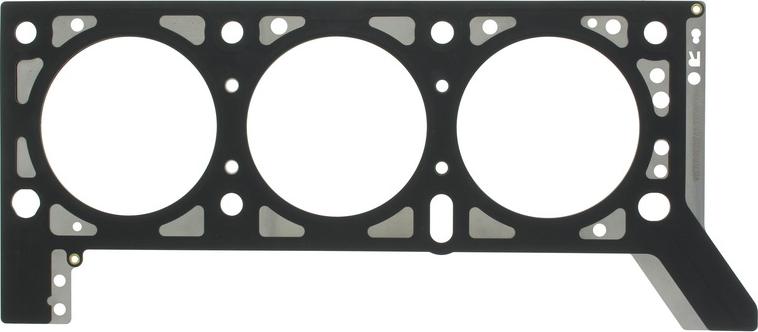 Victor Reinz 61-10056-00 - Прокладка, головка циліндра autocars.com.ua