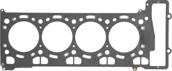 Victor Reinz 611012700 - Прокладка, головка циліндра autocars.com.ua