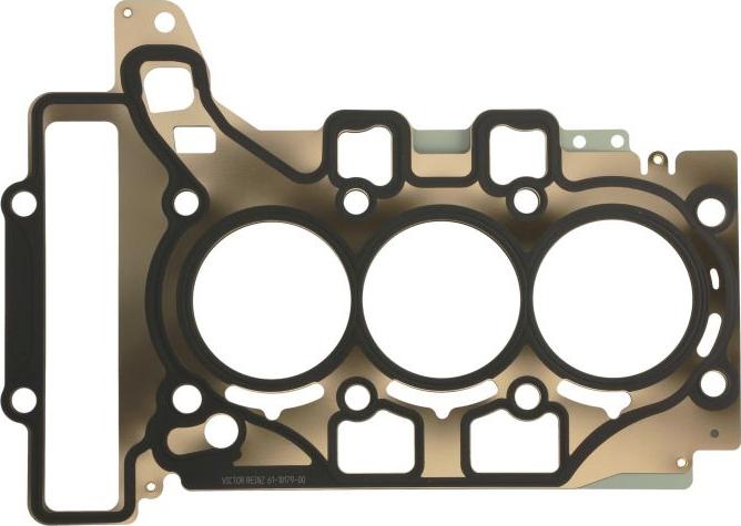 Victor Reinz 611017900 - Прокладка, головка циліндра autocars.com.ua