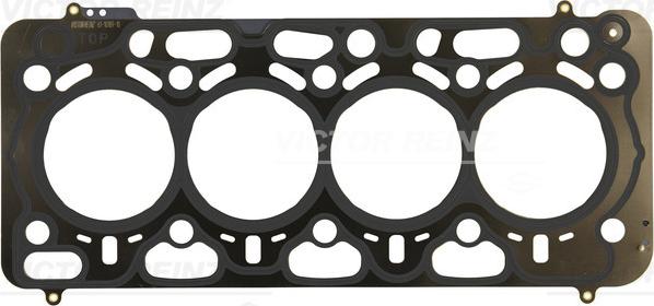 Victor Reinz 611018910 - Прокладка, головка циліндра autocars.com.ua