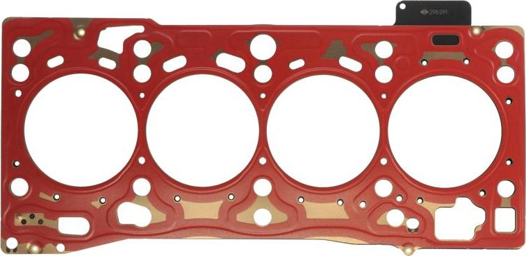 Victor Reinz 611021900 - Прокладка, головка циліндра autocars.com.ua