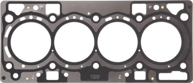 Victor Reinz 611023700 - Прокладка, головка циліндра autocars.com.ua