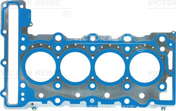 Victor Reinz 61-10265-00 - Прокладка, головка циліндра autocars.com.ua
