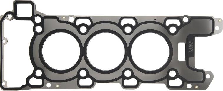 Victor Reinz 611074000 - Прокладка, головка циліндра autocars.com.ua