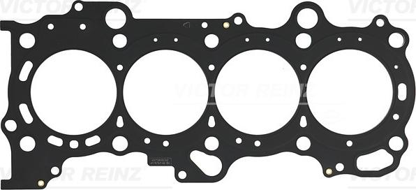 Victor Reinz 611076700 - Прокладка, головка циліндра autocars.com.ua