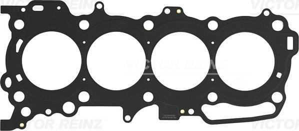 Victor Reinz 611076900 - Прокладка, головка циліндра autocars.com.ua