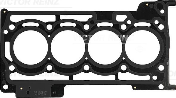 Victor Reinz 61-10777-00 - Прокладка, головка циліндра autocars.com.ua