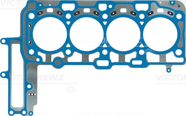 Victor Reinz 611078920 - Прокладка, головка циліндра autocars.com.ua