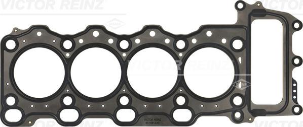 Victor Reinz 61-10814-20 - Прокладка, головка циліндра autocars.com.ua