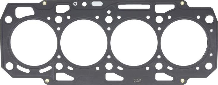 Victor Reinz 611081800 - Прокладка, головка циліндра autocars.com.ua