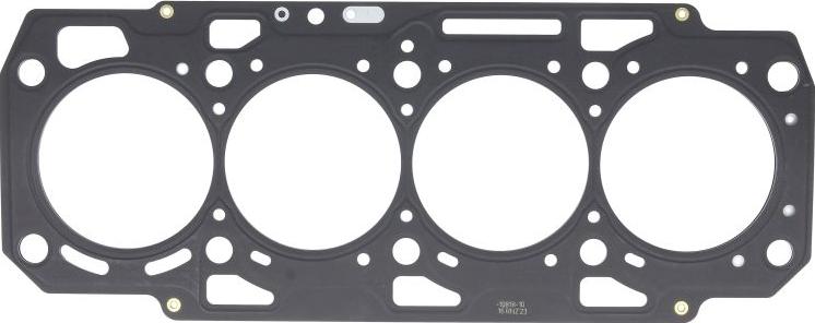 Victor Reinz 611081810 - Прокладка, головка циліндра autocars.com.ua