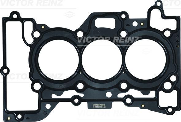 Victor Reinz 611082300 - Прокладка, головка циліндра autocars.com.ua