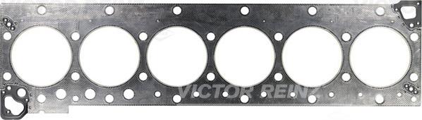 Victor Reinz 611115800 - Прокладка, головка циліндра autocars.com.ua