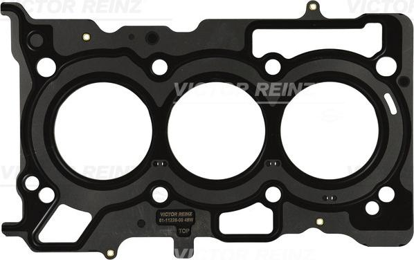 Victor Reinz 611122600 - Прокладка, головка циліндра autocars.com.ua
