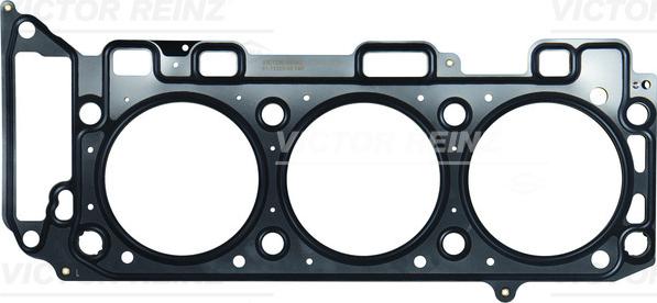 Victor Reinz 611122900 - Прокладка, головка циліндра autocars.com.ua