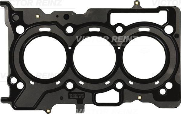 Victor Reinz 611123900 - Прокладка, головка циліндра autocars.com.ua
