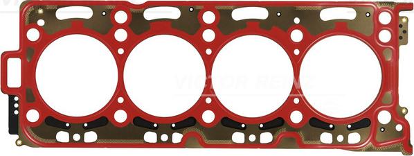 Victor Reinz 611124720 - Прокладка, головка циліндра autocars.com.ua