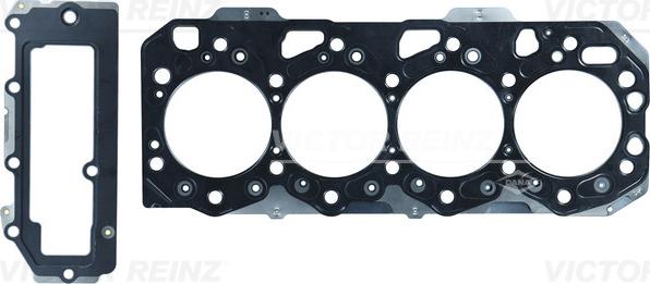 Victor Reinz 611125400 - Прокладка, головка циліндра autocars.com.ua