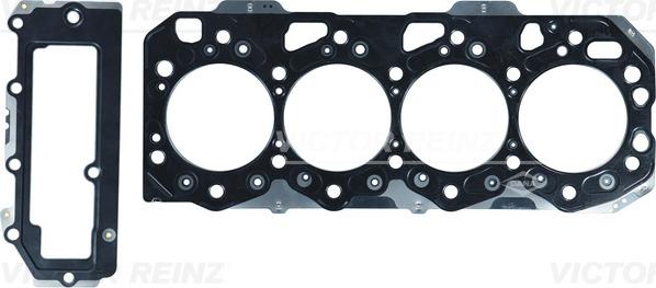 Victor Reinz 611125410 - Прокладка, головка циліндра autocars.com.ua