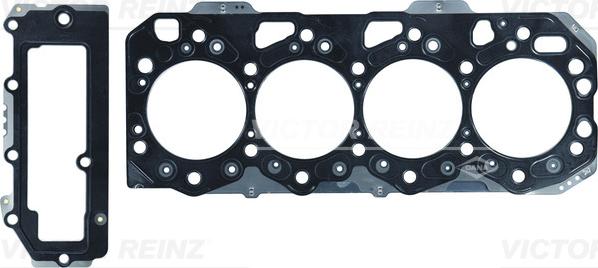 Victor Reinz 611125420 - Прокладка, головка циліндра autocars.com.ua