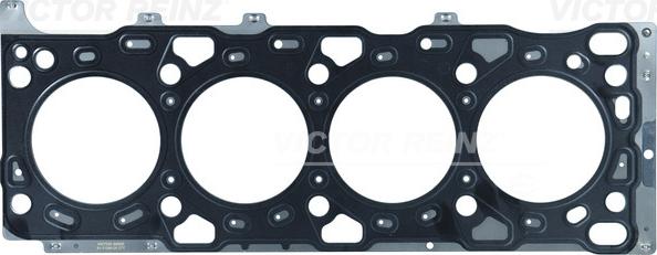 Victor Reinz 61-11290-20 - Прокладка, головка циліндра autocars.com.ua