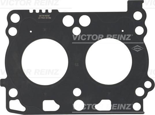 Victor Reinz 611132500 - Прокладка, головка циліндра autocars.com.ua