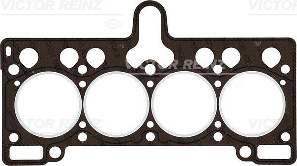Victor Reinz 612509010 - Прокладка, головка циліндра autocars.com.ua