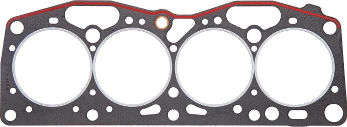 Victor Reinz 612625010 - Прокладка, головка циліндра autocars.com.ua