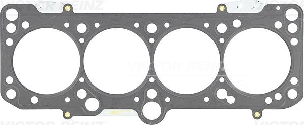 Victor Reinz 61-29305-00 - Прокладка, головка циліндра autocars.com.ua