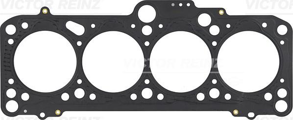 Victor Reinz 61-31225-40 - Прокладка, головка циліндра autocars.com.ua