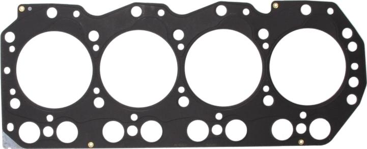 Victor Reinz 613127500 - Прокладка, головка циліндра autocars.com.ua