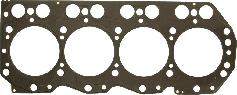 Victor Reinz 613127510 - Прокладка, головка циліндра autocars.com.ua