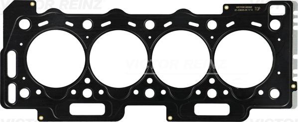 Victor Reinz 61-33645-00 - Прокладка, головка циліндра autocars.com.ua
