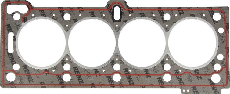 Victor Reinz 61-33680-00 - Прокладка, головка циліндра autocars.com.ua