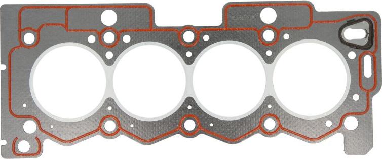 Victor Reinz 61-33715-10 - Прокладка, головка циліндра autocars.com.ua