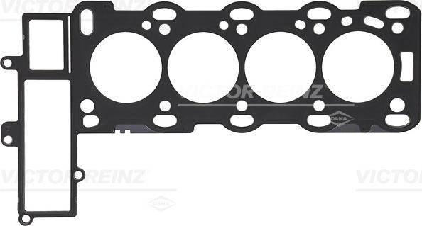 Victor Reinz 613382010 - Прокладка, головка циліндра autocars.com.ua