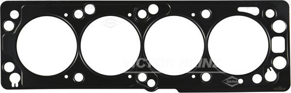 Victor Reinz 61-34335-00 - Прокладка, головка циліндра autocars.com.ua