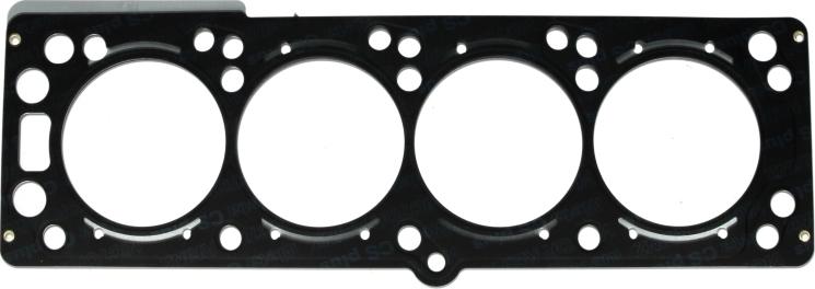 Victor Reinz 613443500 - Прокладка, головка циліндра autocars.com.ua