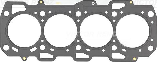 Victor Reinz 61-35855-10 - Прокладка, головка циліндра autocars.com.ua