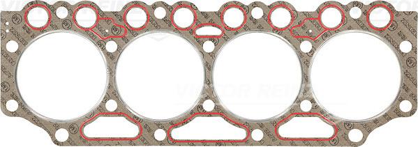 Victor Reinz 613587510 - Прокладка, головка циліндра autocars.com.ua