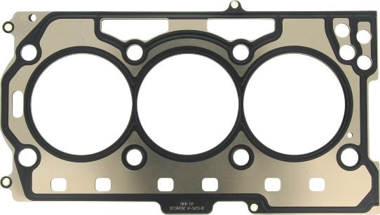 Victor Reinz 613605000 - Прокладка, головка циліндра autocars.com.ua