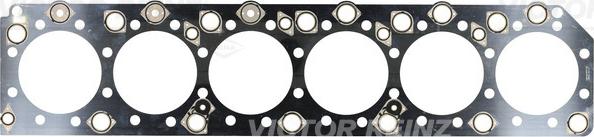 Victor Reinz 61-36260-10 - Прокладка, головка циліндра autocars.com.ua