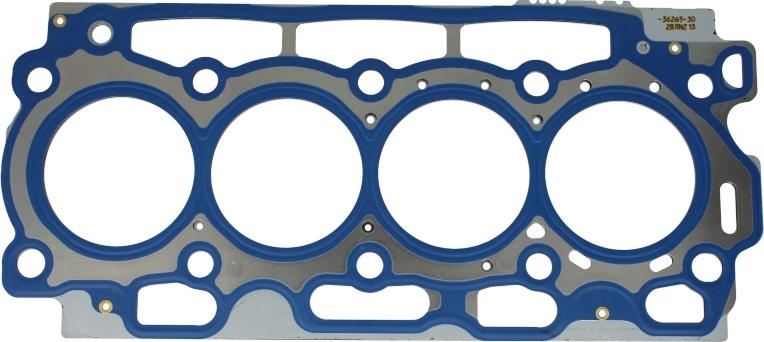Victor Reinz 613626530 - Прокладка, головка циліндра autocars.com.ua