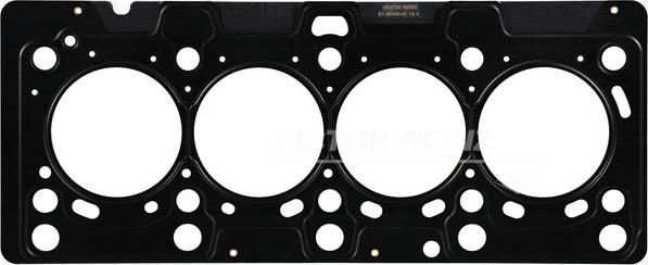 Victor Reinz 61-36345-00 - Прокладка, головка циліндра autocars.com.ua