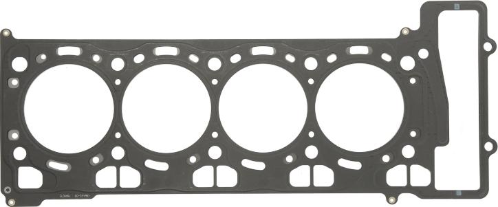 Victor Reinz 613644500 - Прокладка, головка циліндра autocars.com.ua