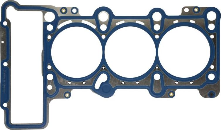 Victor Reinz 613649000 - Прокладка, головка циліндра autocars.com.ua