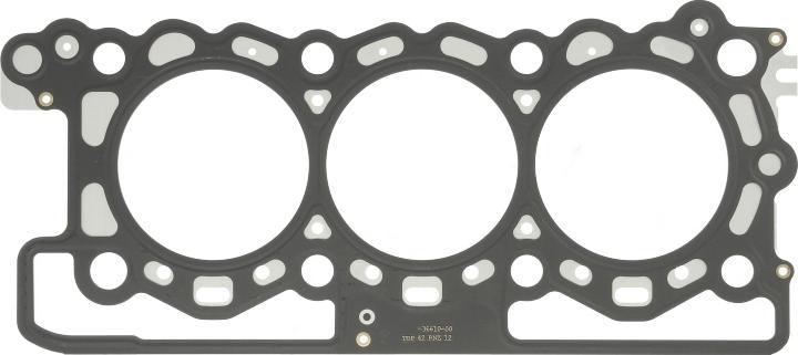 Victor Reinz 613661000 - Прокладка, головка циліндра autocars.com.ua