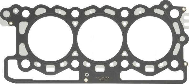 Victor Reinz 613661010 - Прокладка, головка циліндра autocars.com.ua