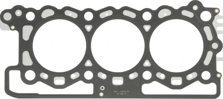 Victor Reinz 613661020 - Прокладка, головка циліндра autocars.com.ua