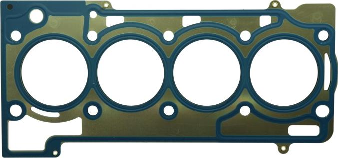 Victor Reinz 613665000 - Прокладка, головка циліндра autocars.com.ua